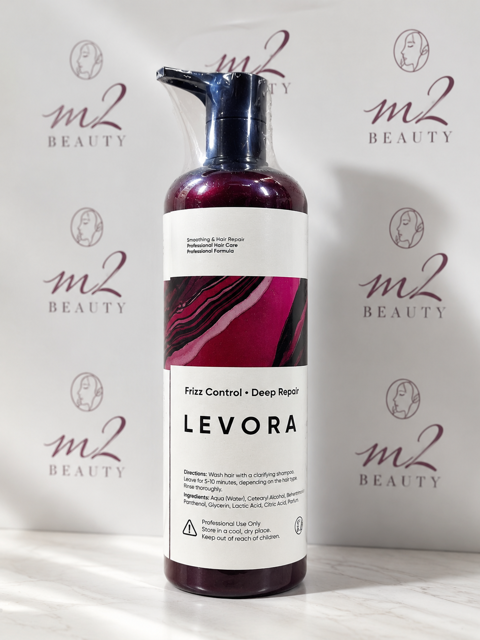 پروتئین لئورا_LEVORA,   ترمیم کننده،صافی،  گالری ام تو بیوتی| m2beauty